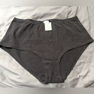 NWT Deese Lingerie Boxer Brief Panty - Size 2X